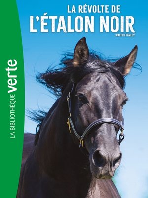 cover image of L'Étalon Noir 06 NED--La révolte de l'Étalon Noir